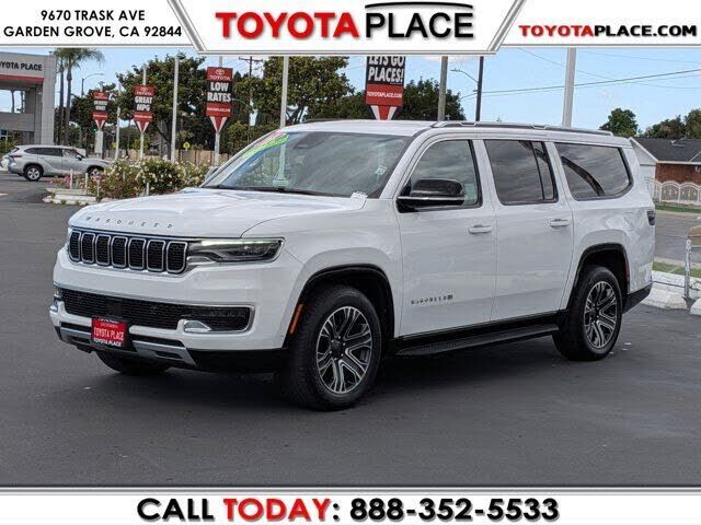 2024 JEEP Wagoneer L