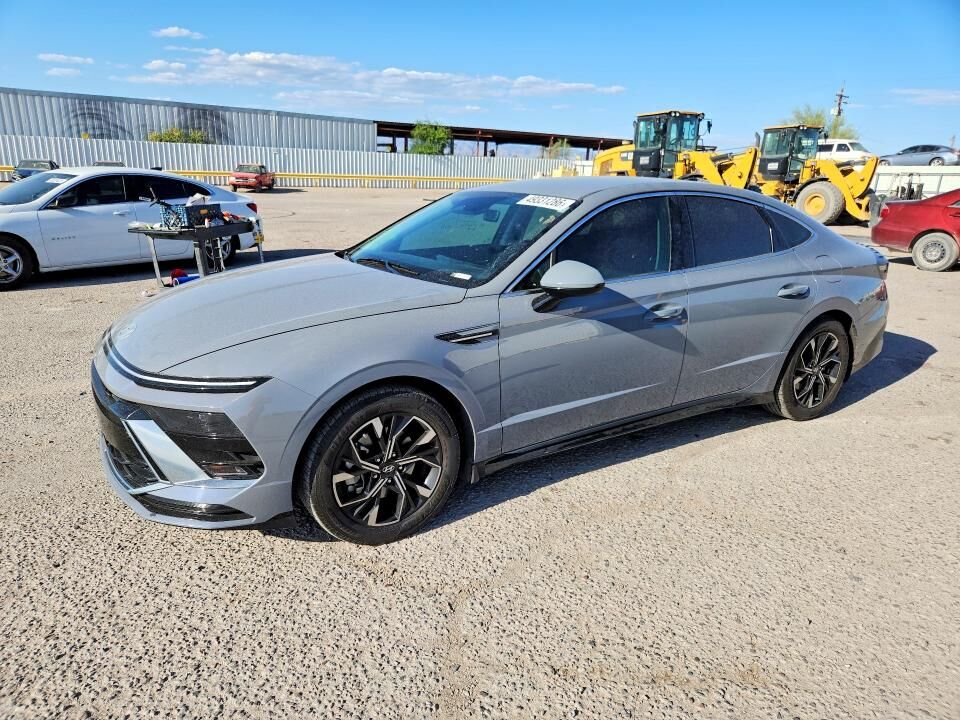 2024 HYUNDAI Sonata