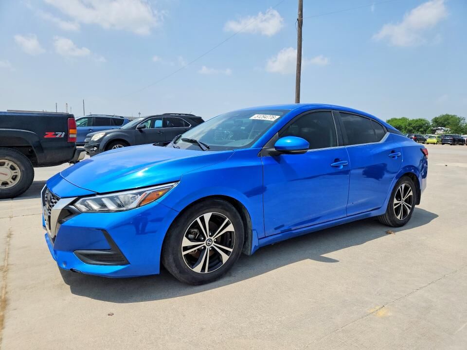 2020 NISSAN Sentra
