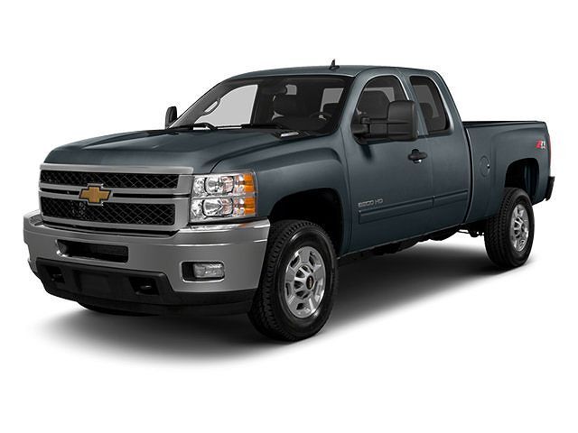 2013 CHEVROLET Silverado