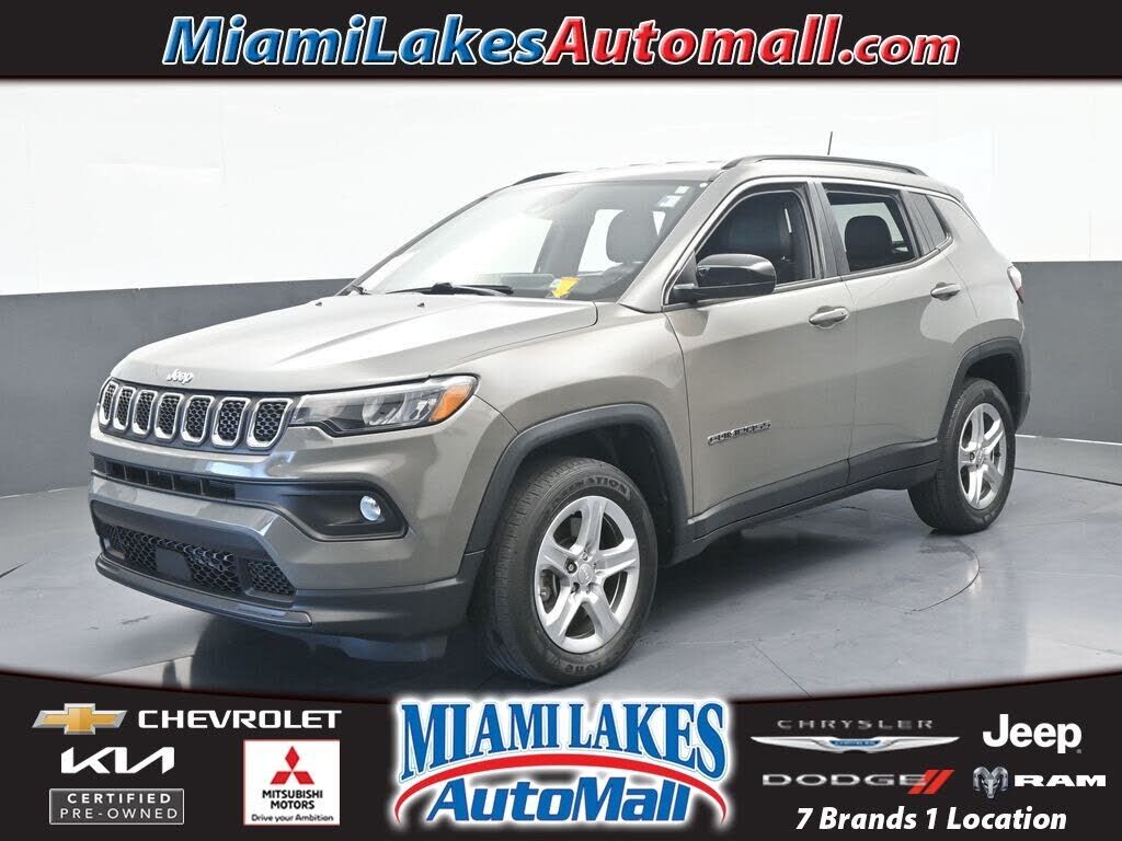 2023 JEEP Compass