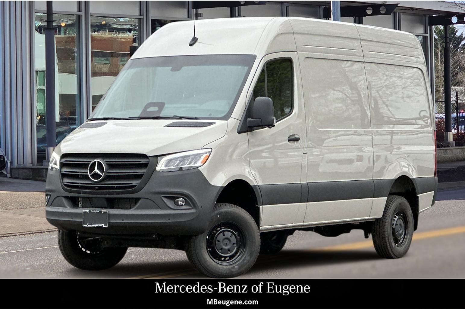 2026 MERCEDES-BENZ Sprinter