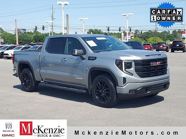 2025 GMC Sierra