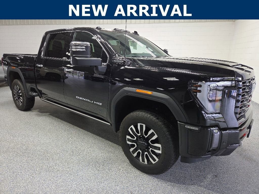 2024 GMC Sierra HD