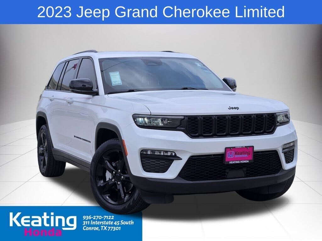 2023 JEEP Grand Cherokee