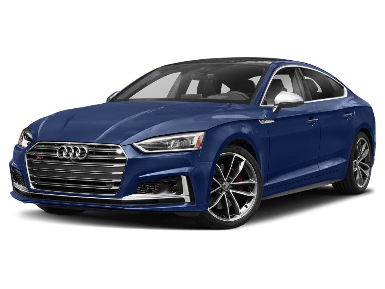2018 AUDI S5