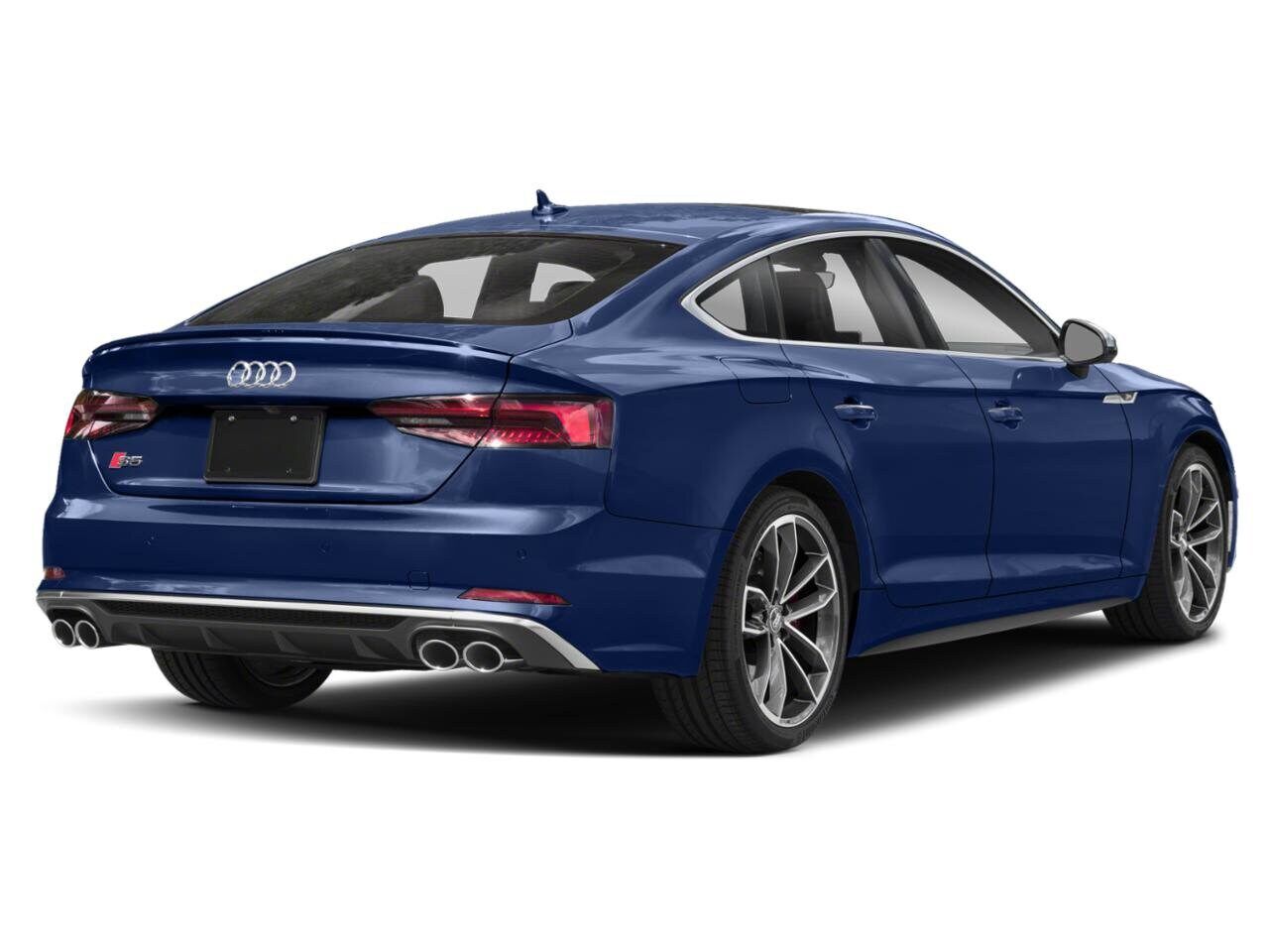 2018 Audi S5