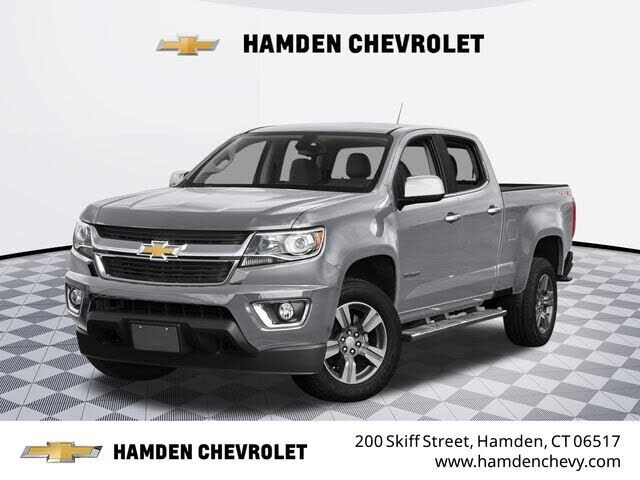 2016 CHEVROLET Colorado