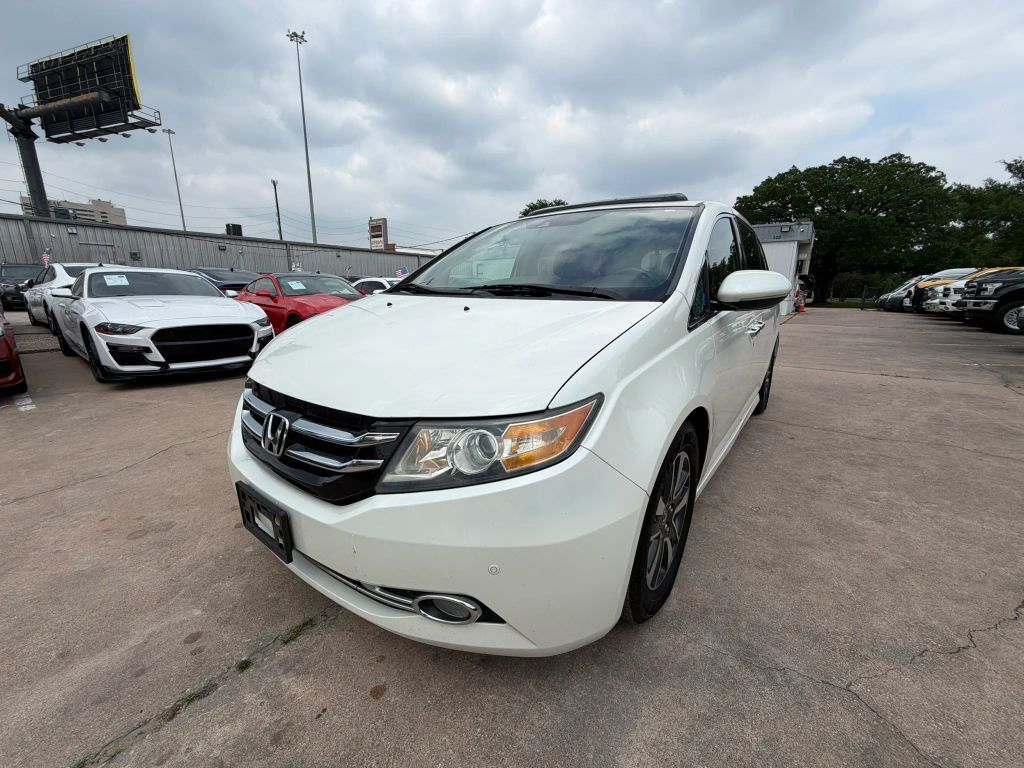 2015 HONDA Odyssey