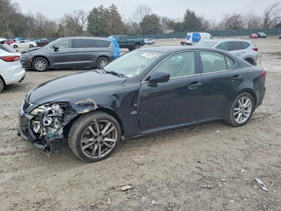 2006 LEXUS IS