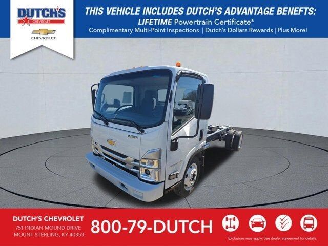 2026 CHEVROLET 3500 / 4500
