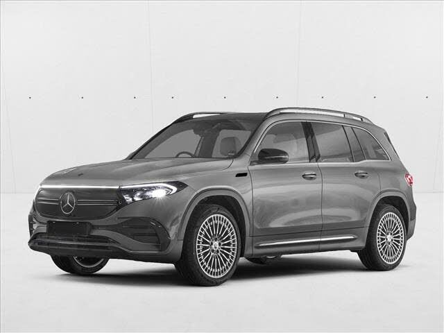 2023 MERCEDES-BENZ EQB-Class