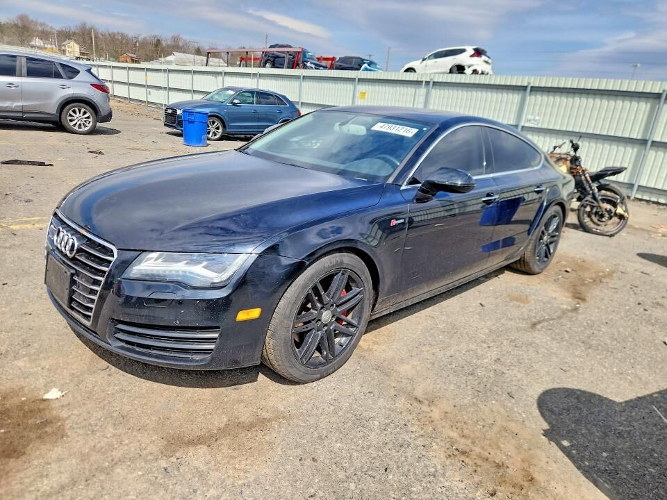 2015 AUDI A7