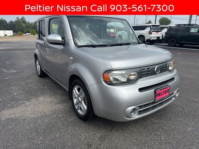 2010 NISSAN Cube