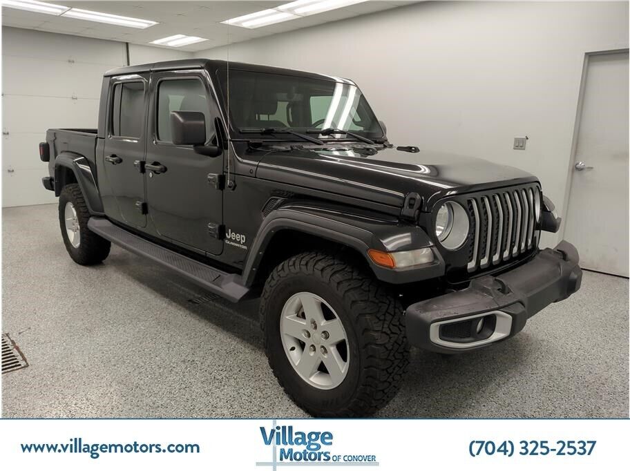 2022 JEEP Gladiator