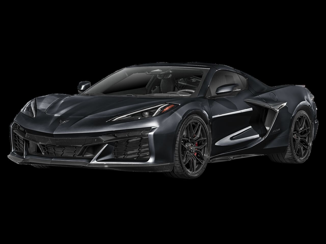 2026 CHEVROLET Corvette