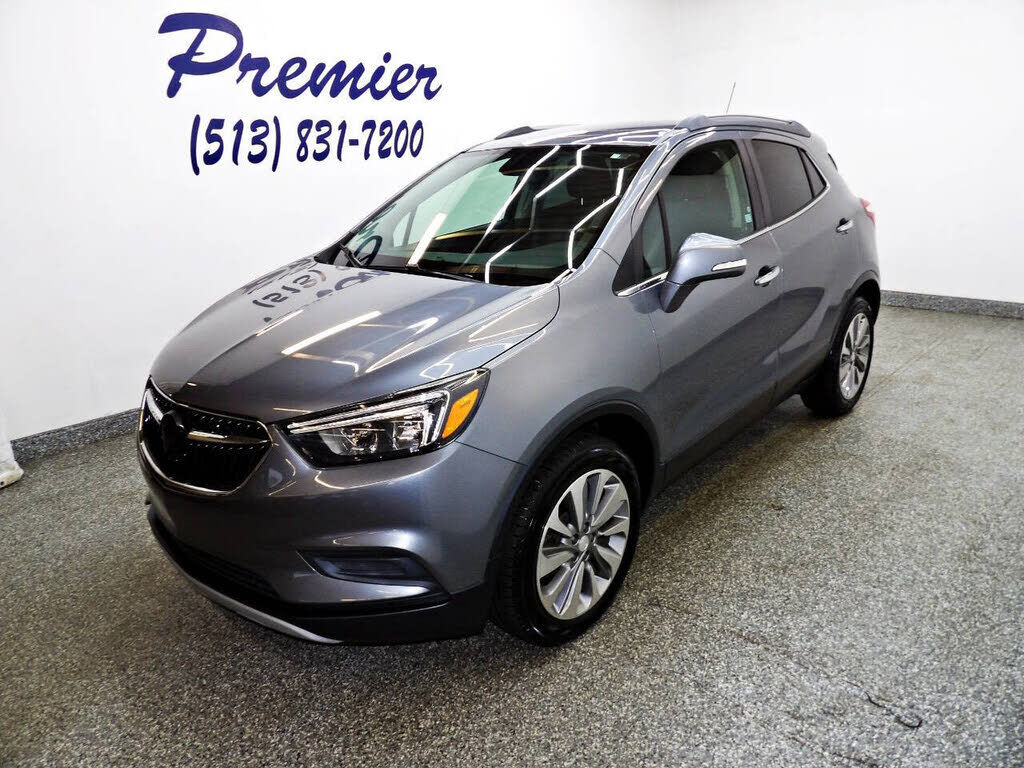 2019 BUICK Encore