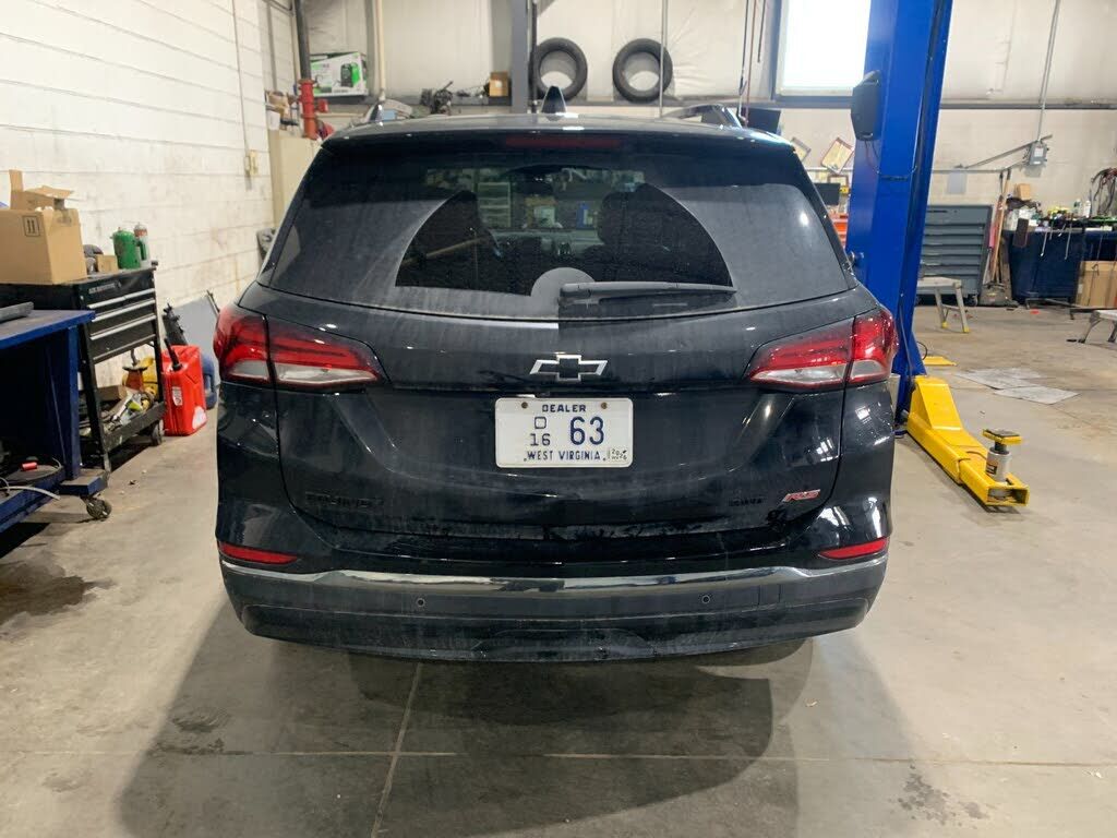 2023 CHEVROLET Equinox