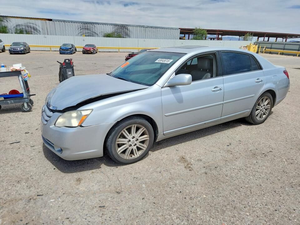 2007 TOYOTA Avalon