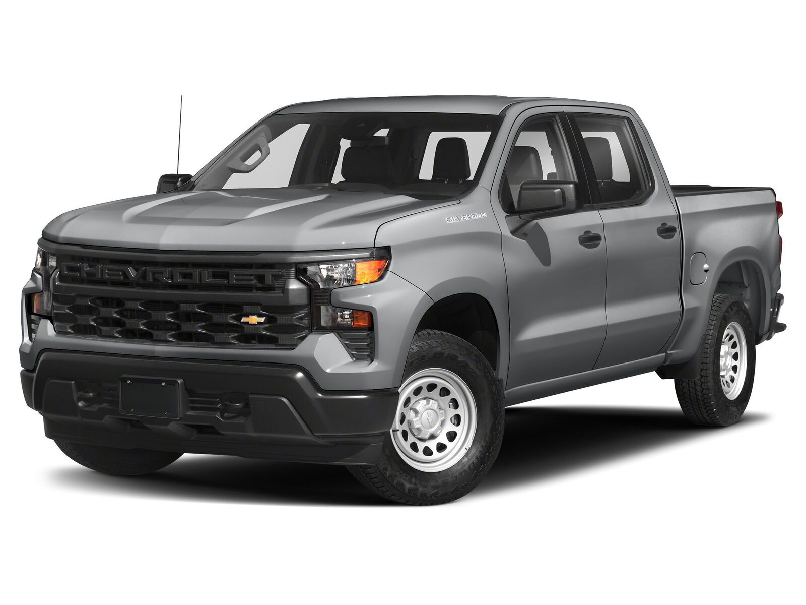 2023 CHEVROLET Silverado