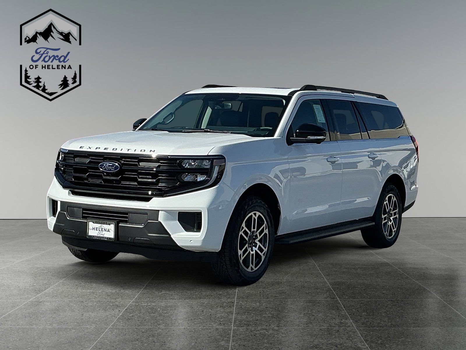 2026 FORD Expedition