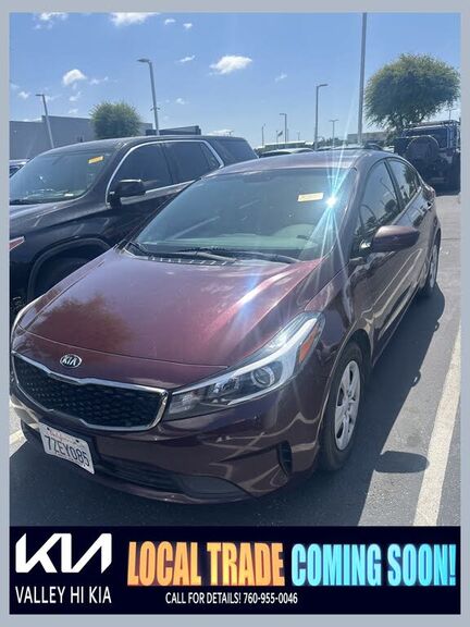 2017 KIA Forte