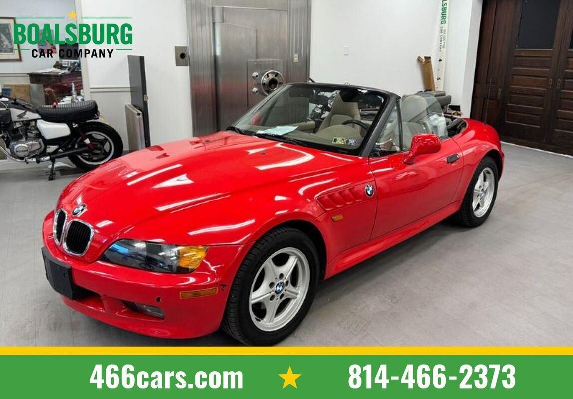 1997 BMW Z3