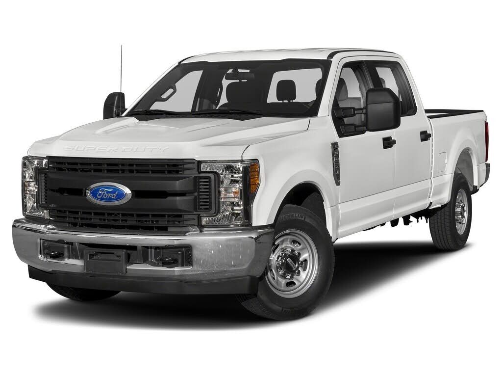 2019 FORD F-350