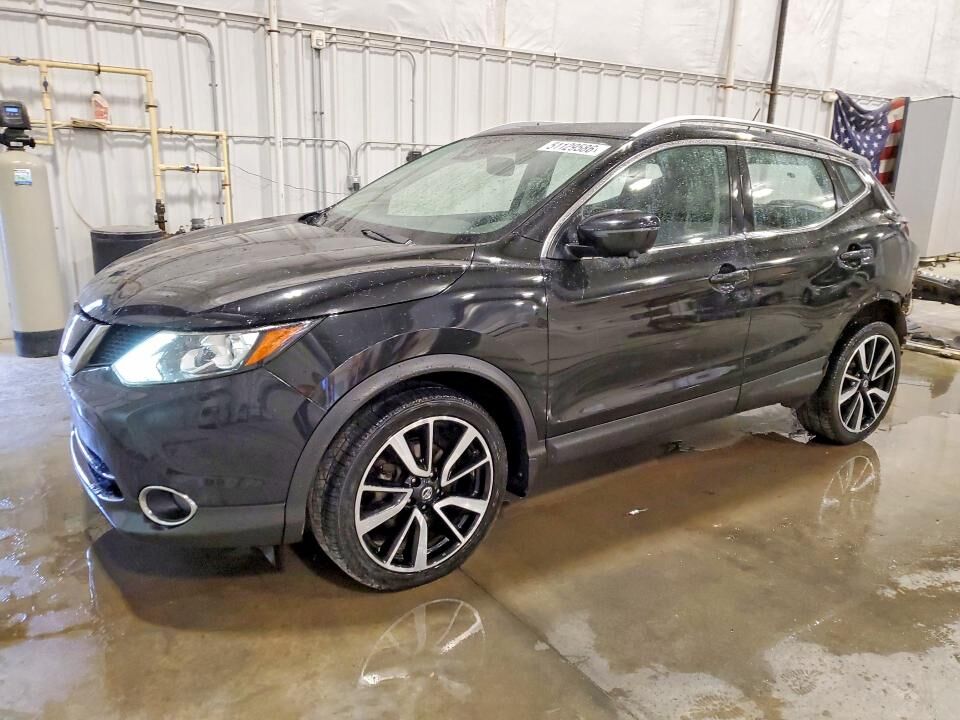 2019 NISSAN Rogue