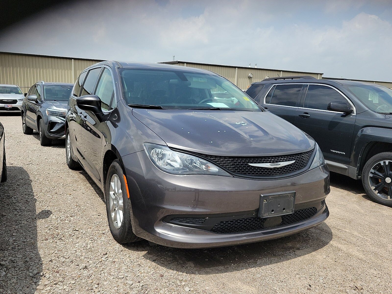 2022 CHRYSLER Pacifica