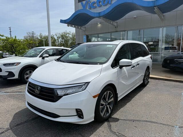 2024 HONDA Odyssey