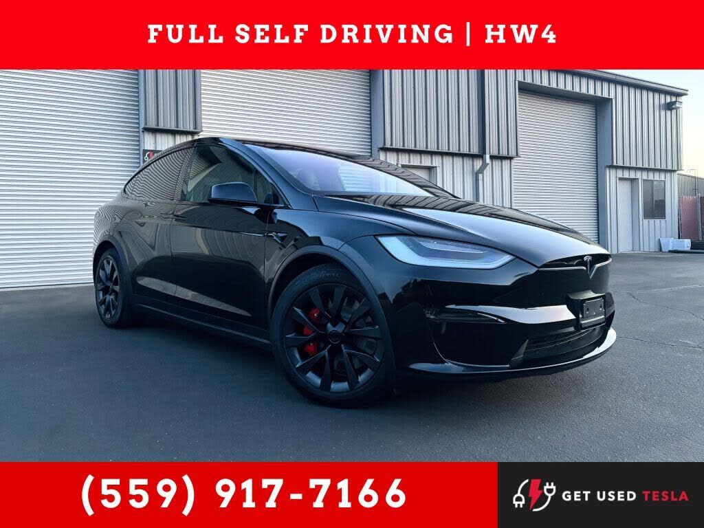 2023 TESLA Model X