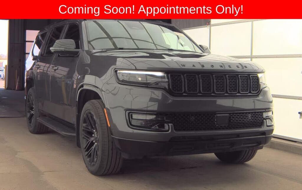 2023 JEEP Wagoneer