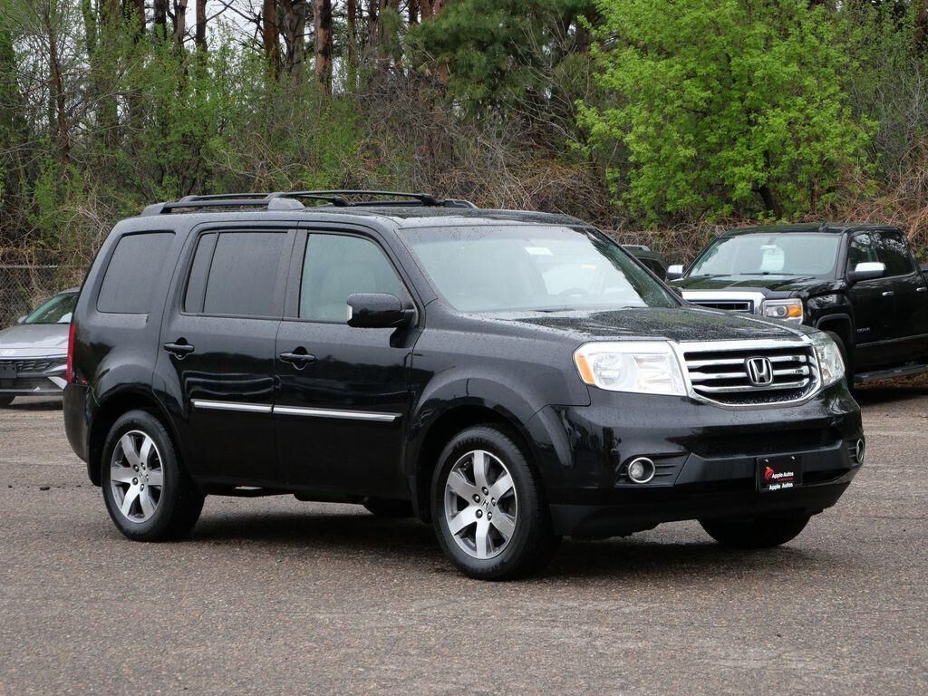 2013 HONDA Pilot