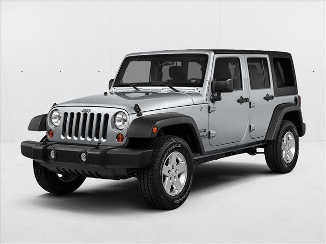 2016 JEEP Wrangler