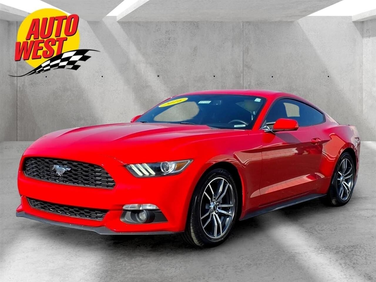 2016 FORD Mustang