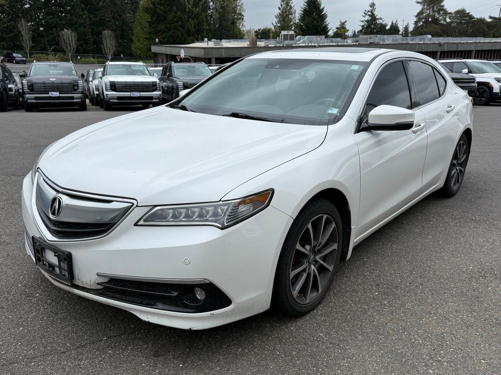 2017 ACURA TLX