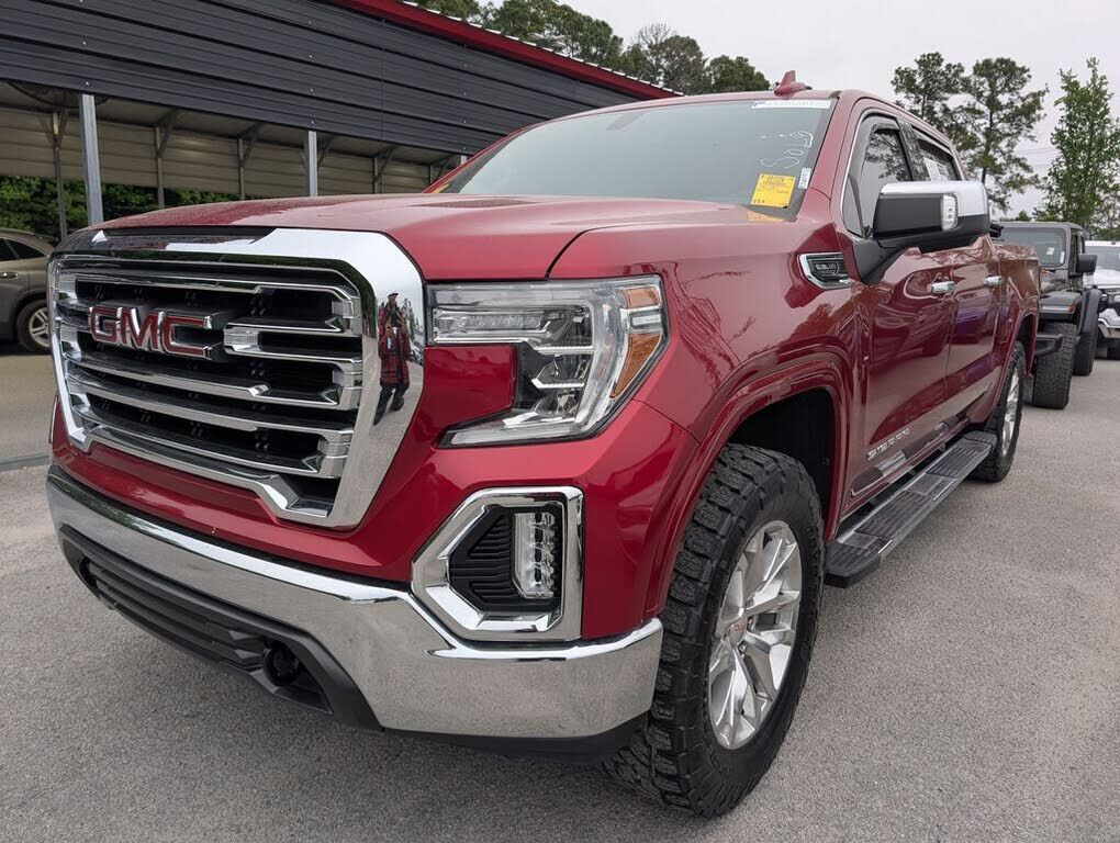 2021 GMC Sierra