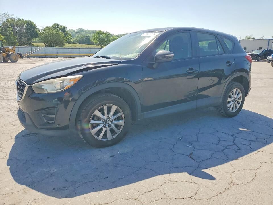 2016 MAZDA CX-5