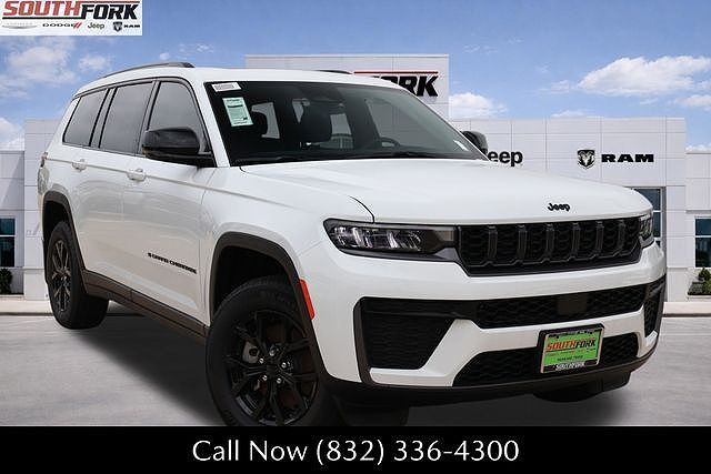 2026 JEEP Grand Cherokee L