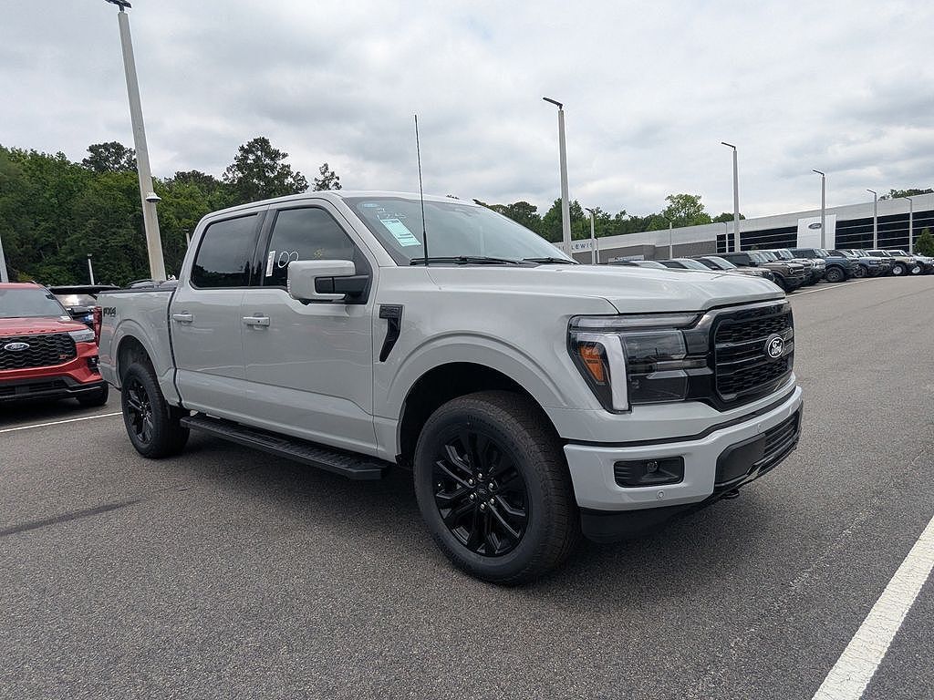 2026 FORD F-150