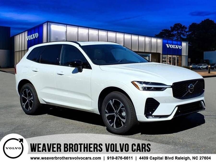 2026 VOLVO XC60