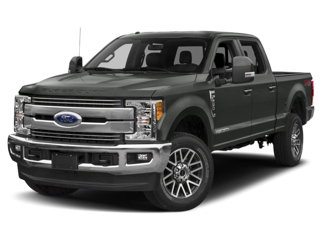 2019 FORD F-350