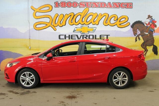 2016 CHEVROLET Cruze