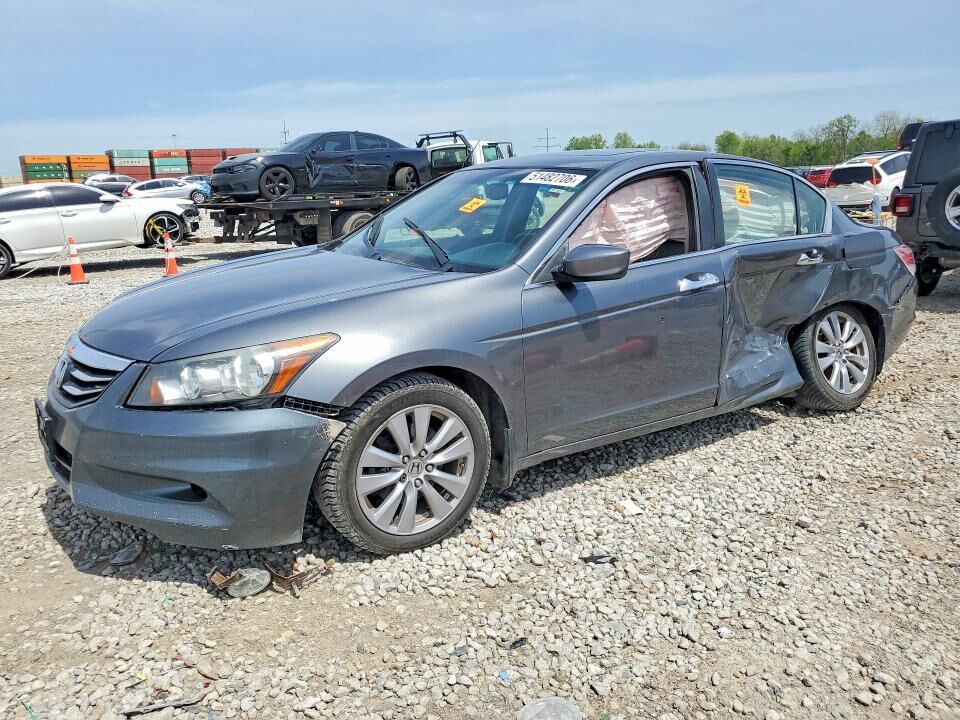 2012 HONDA Accord