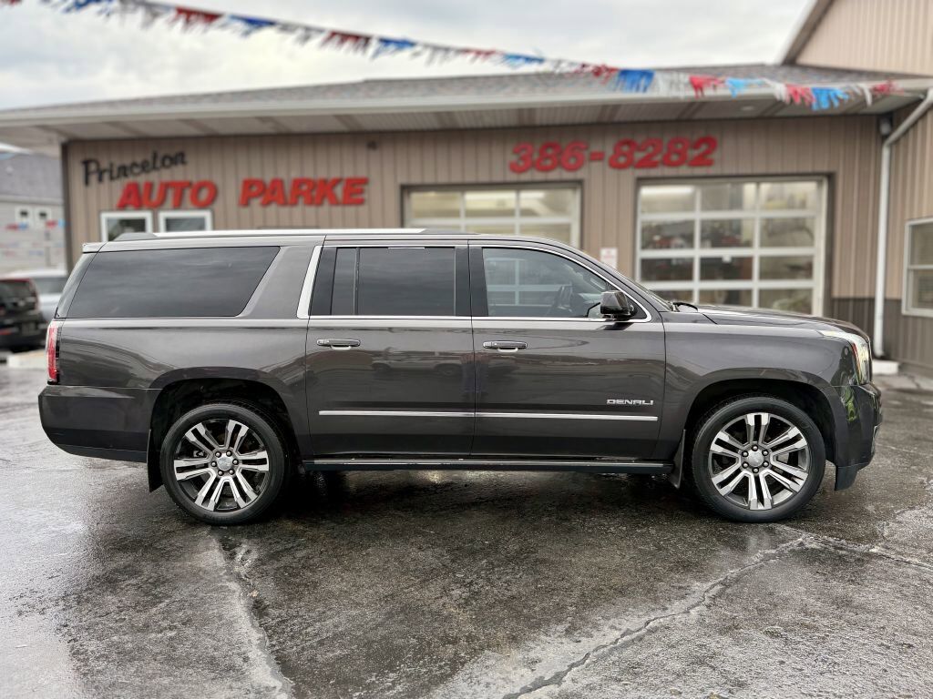 2017 GMC Yukon XL