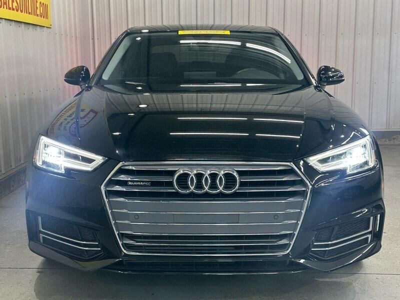 2017 AUDI A4