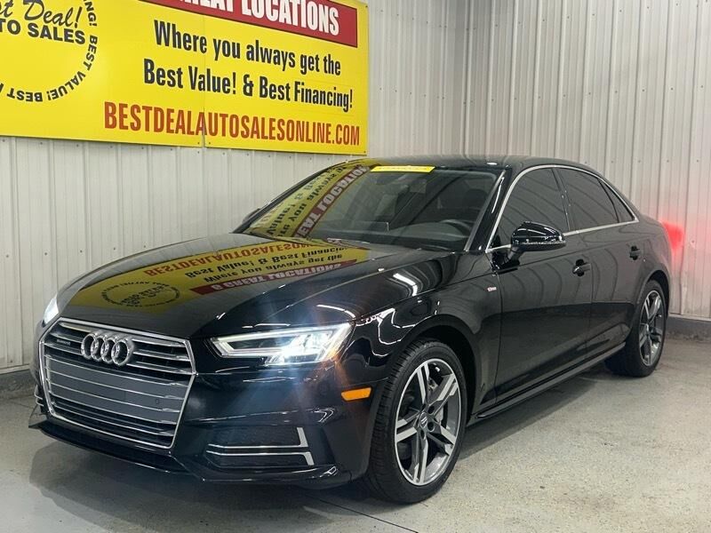 2017 Audi A4