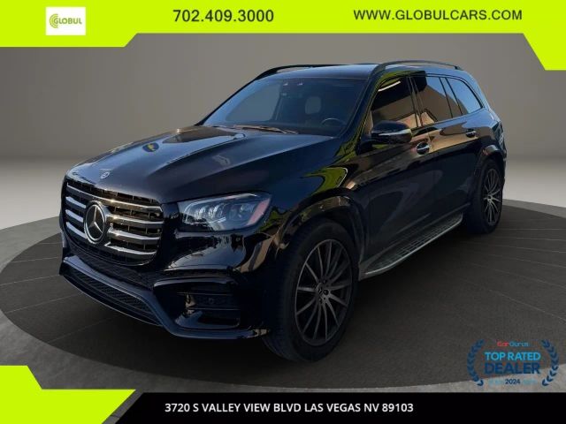 2024 MERCEDES-BENZ GLS-Class