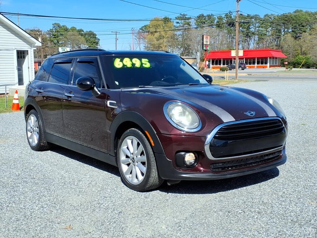 2016 MINI Clubman